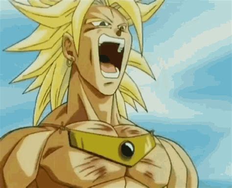 Broly (Dragon Ball) Gifs